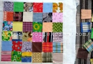 Patchwork pătură copil