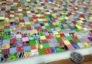 Patchwork pătură copil