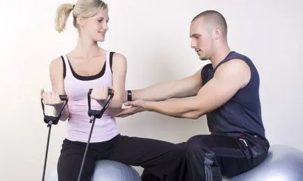 Най-добрите упражнения с експандери у дома - фитнес ръководство