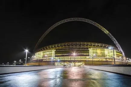 A legjobb stadionok a világ listán, leírás, fotó