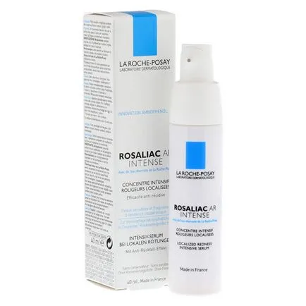 La Roche pózt rosacea - értékelések és ajánlások alkalmazásának