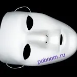 маска jabbawockeez