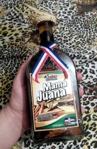 Мама Хуана (mamajuana) - питие страст и удоволствие, ruskemping - обмяна на опит и мнения