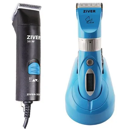 Clipper ziver кучета