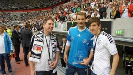 Manuel Neuer viața și cariera cel mai mare portar al modernității