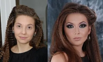 Machiaj pentru ochi mici 20 foto-instrucțiuni de make-up!