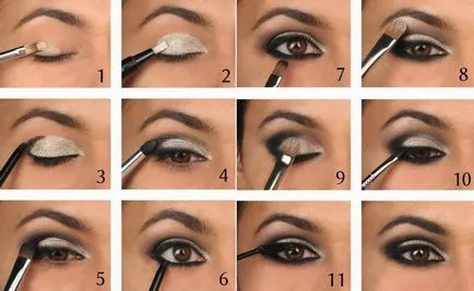 Make-up pentru pielea echitabil cum să facă make-up pentru obraji negricios