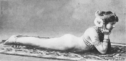 Mata Hari - életrajz, érdekes tényeket és képeket