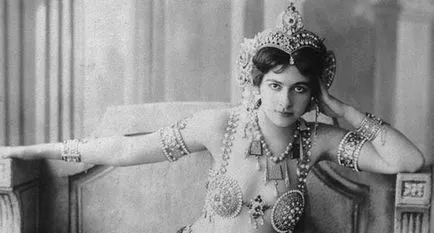 Mata Hari - életrajz, információkat, a személyes élet, fotó, videó