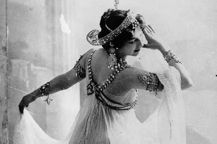 Mata Hari - biografie, fotografii, viața personală și cauza morții de spionaj