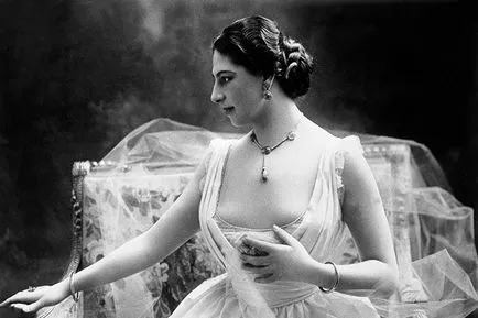 Mata Hari - biografie, fotografii, viața personală și cauza morții de spionaj