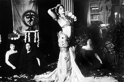 Mata Hari - biografie, fotografii, viața personală și cauza morții de spionaj