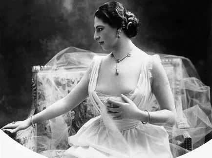 Mata Hari - biografie, fapte și fotografii interesante