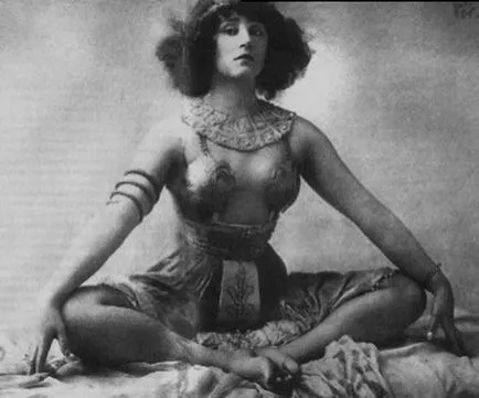 Mata Hari - biografie, informații, viața personală, foto, video