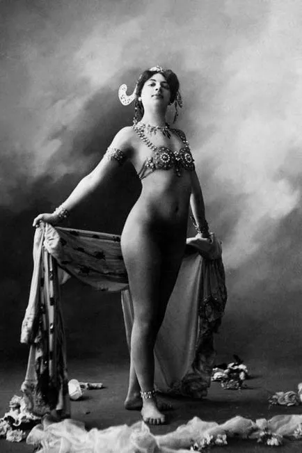 Mata Hari - biografie, informații, viața personală, foto, video