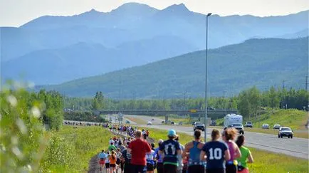 Международен мир Маратон 2017 Marathon