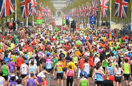 Международен мир Маратон 2017 Marathon