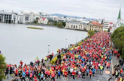 Maratonul Internațional pentru Pace 2017 Marathon