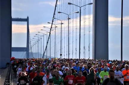 Maratonul Internațional pentru Pace 2017 Marathon