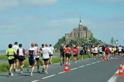 Международен мир Маратон 2017 Marathon