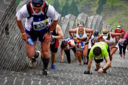 Maratonul Internațional pentru Pace 2017 Marathon