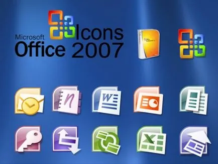 Microsoft Office 2007 proplus