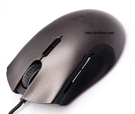 Mouse-ul Razer Imperator - o prezentare generală a și soluție la problema de dublu clic, pe blog-ul Dmitry evtifeeva