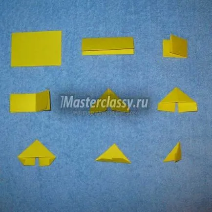 Модульне орігамі 1 (матеріали) Модульне орігамі 1