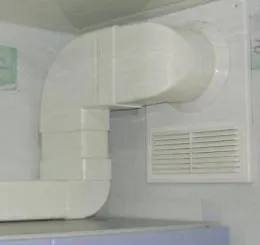 Instalarea de ventilație cu mâinile videoclipul lui, foto