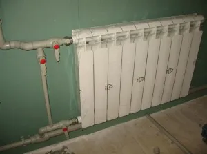 Fűtési rendszer - csatlakoztassa radiátorok videók megfelelően