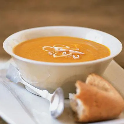Supa de morcovi oferă cele mai bune rețete și gătit