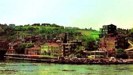Мармурове море (східних районах моря) Мармурове море