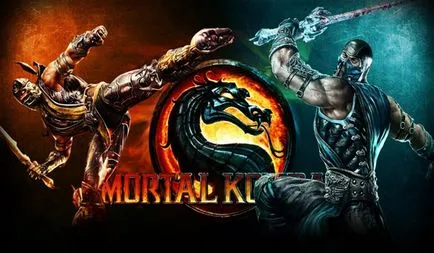 Mortal Kombat - játssz ingyen online!