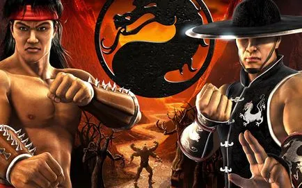 Mortal Kombat - játssz ingyen online!