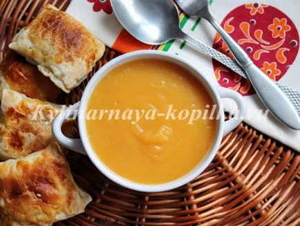 Морков супа рецепта със снимки