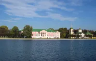 Múzeum kerámia és a „Kuskovo” Moszkvában