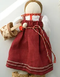 Народна лялька (ляльки) Народна лялька