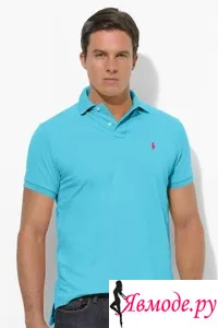 tricou polo bărbați - un lucru indispensabil!