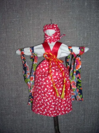Народна лялька (лялька) Народна лялька