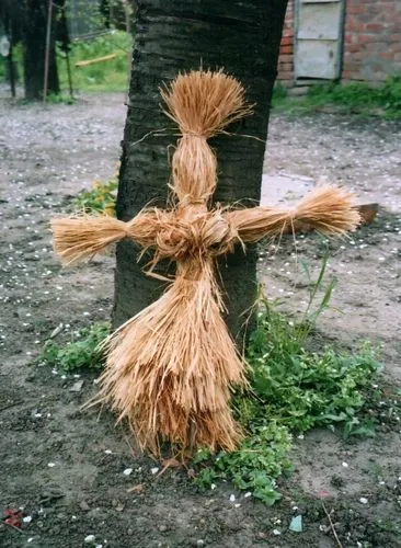 Народна лялька (лялька) Народна лялька