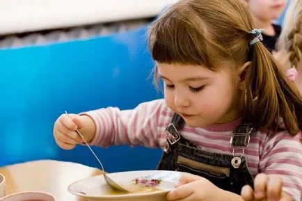 A húst a diéta a gyermek beadva húsok kezdeni kiegészítő táplálás receptek