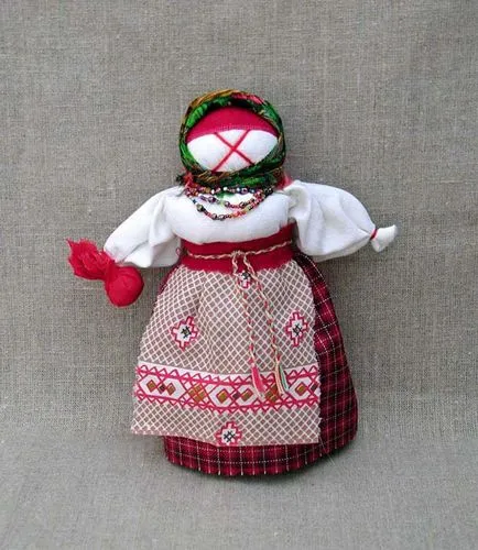 Народна лялька (лялька) Народна лялька