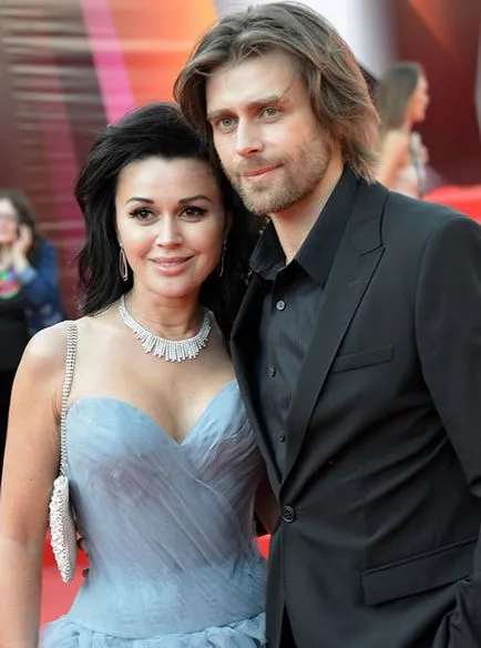 Съпрузите Анастасия Zavorotnyuk, снимка, мъжете Анастасия, космополитен списание