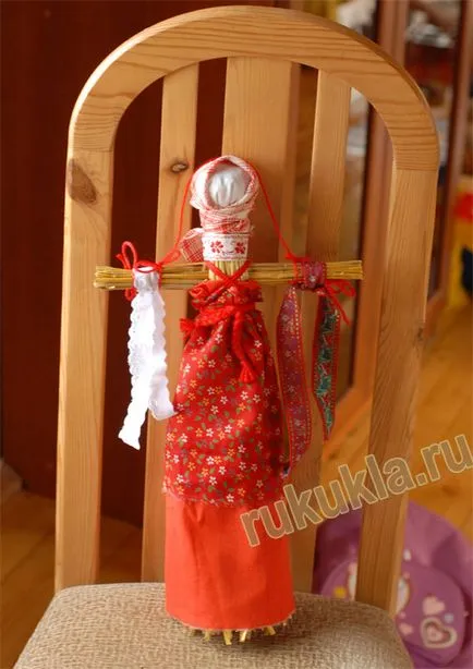 Народна лялька (ляльки) Народна лялька