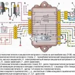 Задна чистачка не работи (портиера)