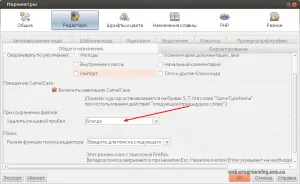 Setarea NetBeans - totul despre programare web