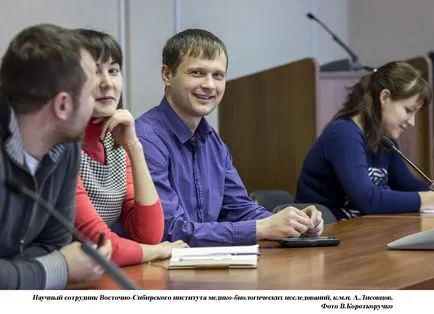Science Szibériában, fiatal tudósok a tudomány ma dolgozni és pénzt keresni, Science Szibériában