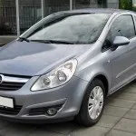 Ремонт opel corsa своїми руками