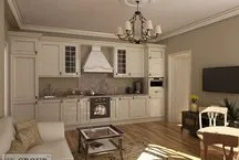 Ремонт 4 кімнатної великої квартири в москві (ремонт 4 кімнатної квартири) Ремонт 4 кімнатної великої квартири в москві