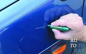 Ремонт сколів і подряпин на кузові автомобіля яким методом віддати перевагу (відколи) Ремонт сколів і подряпин на кузові автомобіля яким методом віддати перевагу